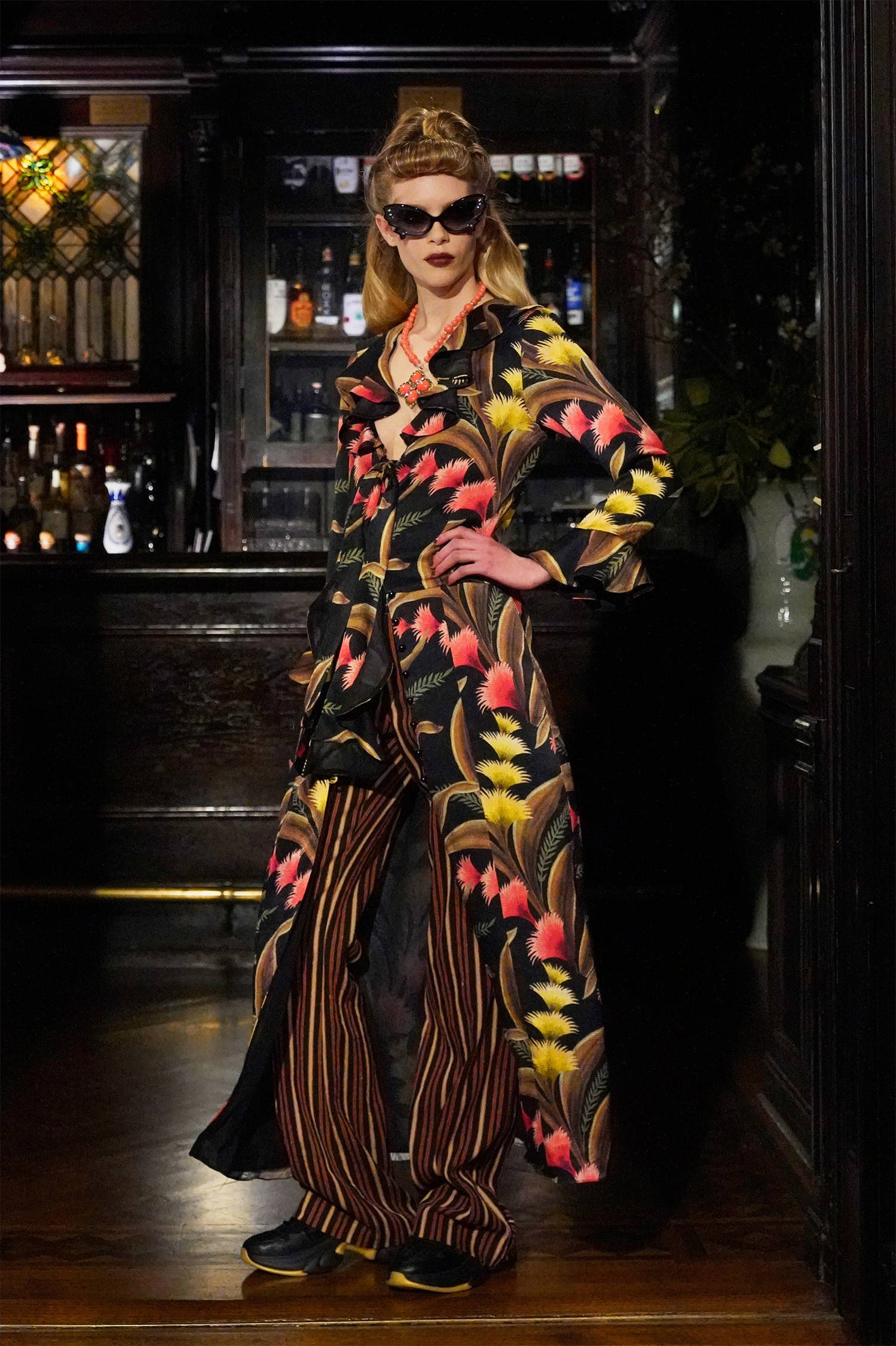 Fall 2025 Lookbook – Anna Sui